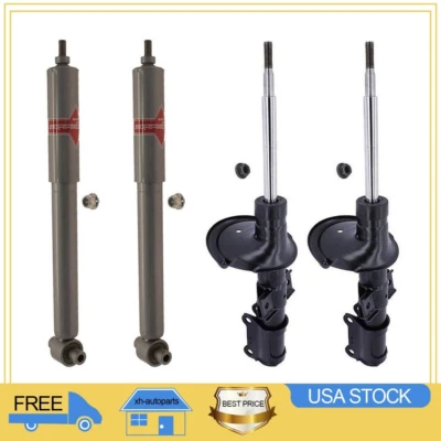 Amortiguadores delanteros traseros puntales para Volvo S60 S60 2001~2009 Foto 1 de 4