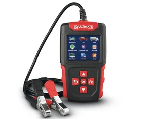 ULTIMATE SPEED® KFZ-Batteriediagnosegerät »USBD1 A1« mit 3 Test-Modi - Bild 1 von 3