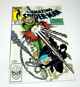 AMAZING SPIDERMAN #298 1ST TODD McFARLANE & 1ST EDDIE BROCK VENOM NICE BOOK - Bild 1 von 4