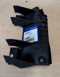 Genuine Volvo S40 V40 Right Rear Bumper Reinforcement Bracket Upper 30888142 - Picture 1 of 6