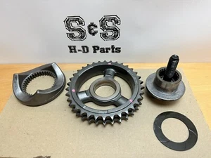 Genuine Harley-Davidson Softail COMPENSATOR ASSEMBLY 40370-08A - Picture 1 of 7