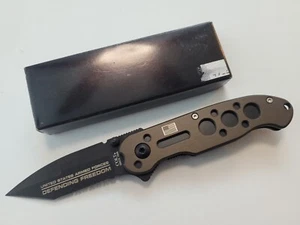 Colt CT0097DF Defending Freedom Pocket Knife - United Cutlery - Made in Germany - Picture 1 of 7