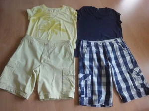 4tlg Paket *Camel*active*Reward* Hose Bermuda Short (44) zwei Shirts ... - Bild 1 von 4