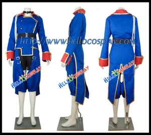 Macross Frontier Sheryl Nome Cosplay Costume H008 - Picture 1 of 3