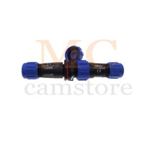 WEIPU SP13 IP68 Waterproof 2-9 pin Plug and Socket Inline Connector Aviation - Picture 1 of 18