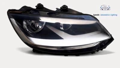 SCHEINWERFER VW SHARAN RECHTS 7N1 941 006 HALOGEN TOP ! - Bild 1 von 3