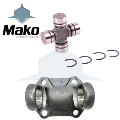 Flange Yoke + 5-1511X U-Joint Toyota Land Cruiser 1984-1997 / Sequoia 2004-2007 - Image 1 of 3