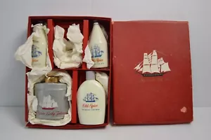 Vintage NOS Old Spice Ship Grand Turk 1786 Gift Set Box (No. 351) Early American - Picture 1 of 7