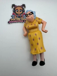 Vintage McDonalds Recess TV Show Character Muriel Finster Kids Happy Meal Toy - Picture 1 of 9