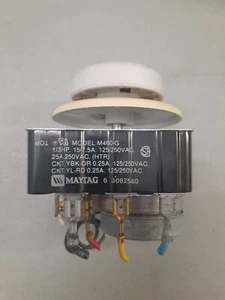 Genuine OEM Maytag Dryer Timer 63082540 - Picture 1 of 3
