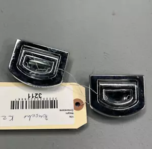10-16 PORSCHE PANAMERA TRUNK LUGGAGE CARGO TIE DOWN HOOK OEM - Picture 1 of 6