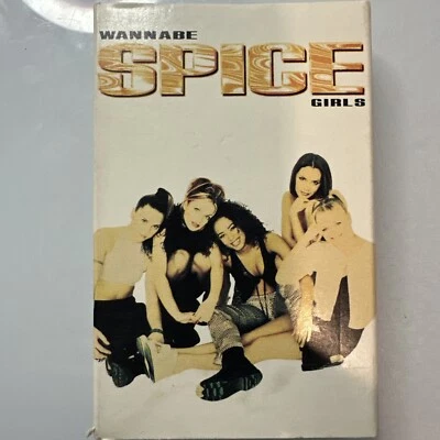 Spice Girls Wannabe Single (Cassette) - Image 1 of 2