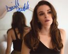 ~~ DANIELLE PANABAKER Authentic Hand-Signed "The Flash KILLER FROST" 8x10 Photo