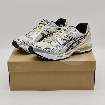 1203A537-200 Asics Gel-Kayano 14 Betulla Argento Puro (Uomo) - Immagine 1 di 4