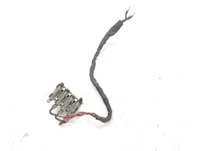 Honda CB750 1972 72 caja de conexiones de fusibles eléctricos  Foto 1 de 4