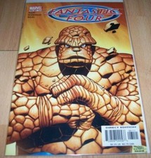 Fantastic Four (1998 3rd Series) #61...Published Nov 2002 by Marvel