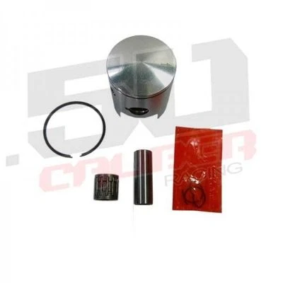 Piston kit standard bore KTM 50 cc pit bike Jr Junior SX Adventure 2001 – 2014 - Image 1 of 3