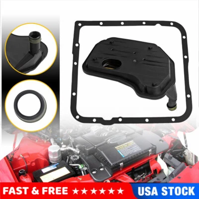 Automatic Transmission For Filter 1999-2013 Chevrolet Silverado 1500 24208576 — 第 1/4 张图片