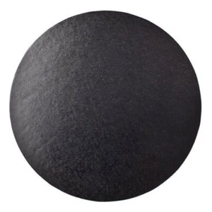 Black Round Cake Drum - 5 Sizes - Picture 1 of 21