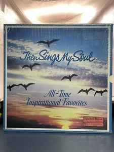 Then Sings My Soul Vinyl LPs 1983 Inspirational Favorites Reader's Digest RE1 - Picture 1 of 6