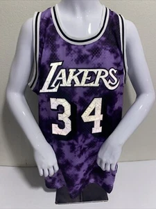 Camiseta de Los Angeles Lakers Mitchell & Ness Swingman Tie Dye Galaxy O’Neil XL - Imagen 1 de 12
