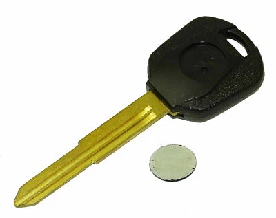 Llave en blanco negra para HONDA CBR 600RR 900RR 929RR 954RR 1000RR 1100XX F4i CB400 #A Foto 1 de 4