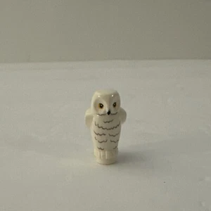 LEGO Harry Potter Edvige Gufo Bianco con Motivo innevato e Caratteristiche Angolari - Foto 1 di 2