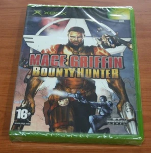 JEUX XBOX mace griffin bounty hunter neuf blister - Imagen 1 de 2