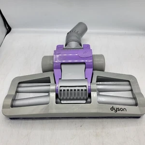 Accesorio de cabezal de aspiradora Dyson para pisos de madera dura y alfombras gris púrpura - Imagen 1 de 7
