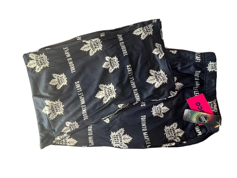 Toronto Maple Leafs Men’s 3XL 48-50 NHL SOFT Pajama Lounge Pants NWT Cover