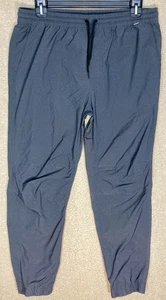 Nike Dri-FIT x Hurley Uomo XL Grigio Pantaloni da Pista Joggers Leggeri con Coulisse - Foto 1 di 19