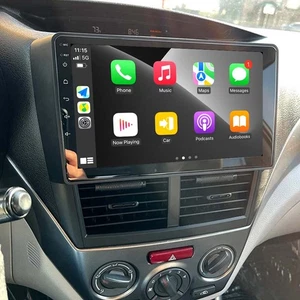 64G Android 13 For Subaru Forester 2008-2012 CarPlay GPS autoRadio Car BT Stereo - Picture 1 of 11
