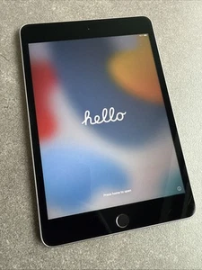 iPad Mini 4 128GB Model MK9N2LL/A - Picture 1 of 6