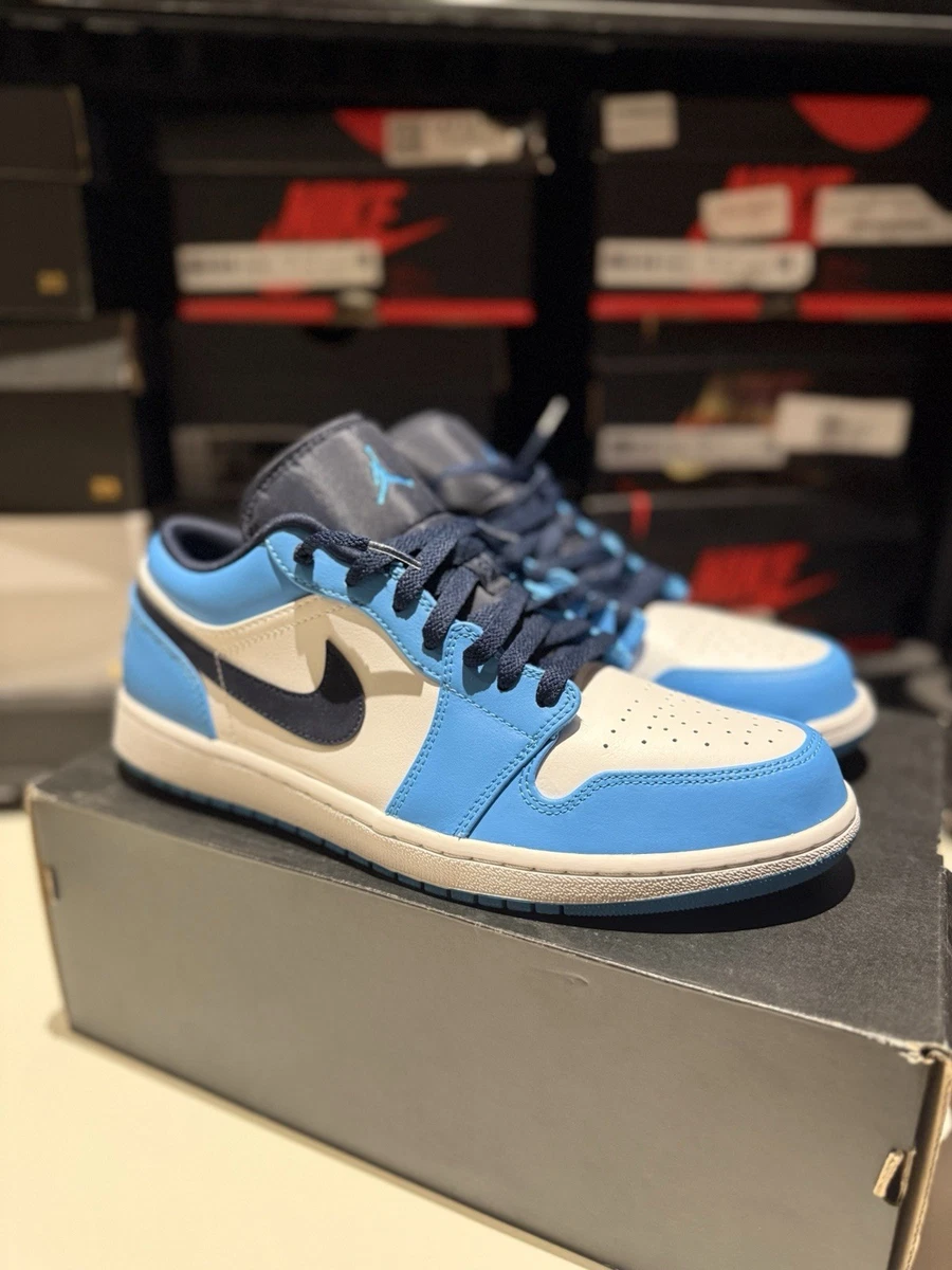 Air Jordan 1 Low G ユニバーシティブルー 9.5 UK Air Jordan 1 Low G ユニバーシティブルー 9.5 UK Jordan 1 Low