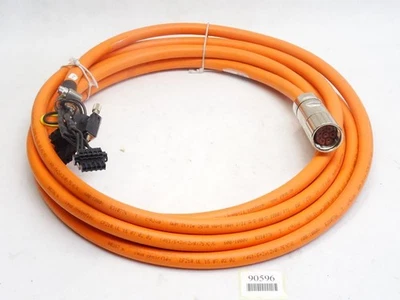 Igus iZK4500-0023 / ca. 5m / Motoranschlussleitung Beckhoff - Image 1 of 3