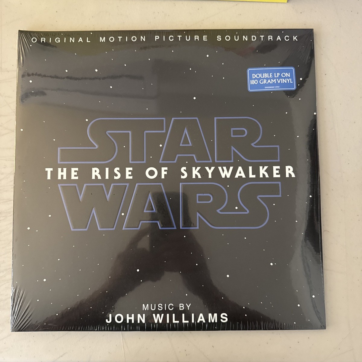 STAR WARS 限定ゴールドバイナル/LPレコード STAR WARS 限定ゴールドバイナル/LPレコード STAR WARS 限定