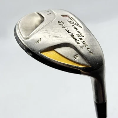 Taylormade R7 Draw Rescue 3 Hybrid 19* True Temper Stiff Steel Shaft RH 40” - Image 1 of 4