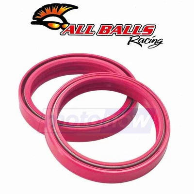 All Balls Fork Oil Seal Kit for 2013-2015 Aprilia RSV4 Factory APRC ABS - ev Foto 1 de 4