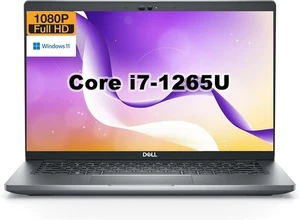 Laptop Dell Latitude 5430 G12 14"" Intel Core i7-1265U 16GB RAM 512GB SSD W11P - Imagen 1 de 7