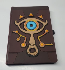 The Legend of Zelda Sheikah Premium 1996 Notebook  Unused Vtg - Picture 1 of 6