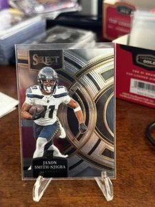 2023 Panini Select - Premier Level Jaxon Smith-Njigba #174 (RC) - Bild 1 von 2