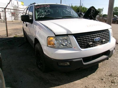 Used Left Sun Visor fits: 2006 Ford Expedition L. w/o roof console Left Grade B - Image 1 of 4