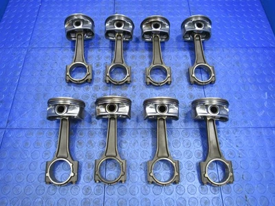 09-22 Chrysler Dodge Jeep Ram 5.7L HEMI Set of 8 Piston & Rod Assemblies 5962 Foto 1 de 4