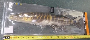 Savage Gear 4D Line Thru Pike - Suspending Lure 19" /29oz - Picture 1 of 5