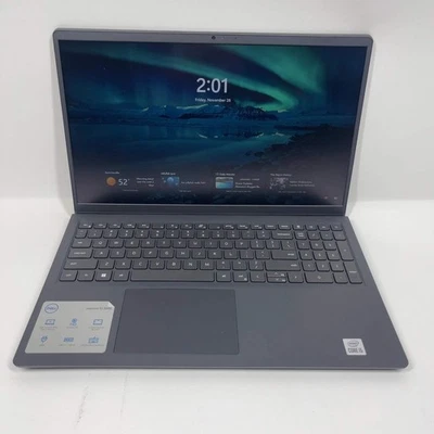 Dell Inspiron 3000 15.6" i5-1035G1 1.0GHz 8GB RAM 256GB SSD Foto 1 de 4
