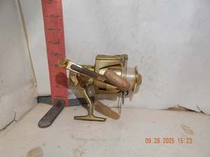 Jarvis Walker 5500 Integra Gold spinning reel - Working shape! - Picture 1 of 3