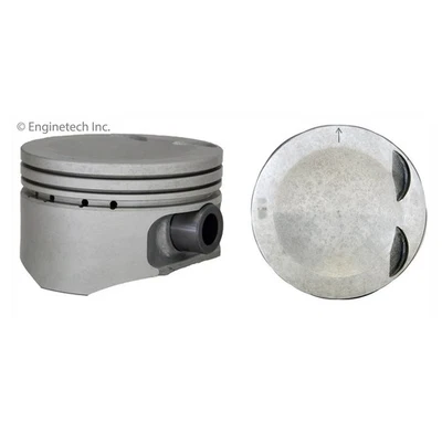 Комплект поршней для 04–08 Suzuki Forenza Reno P4032(4),50 - Изображение 1 из 4