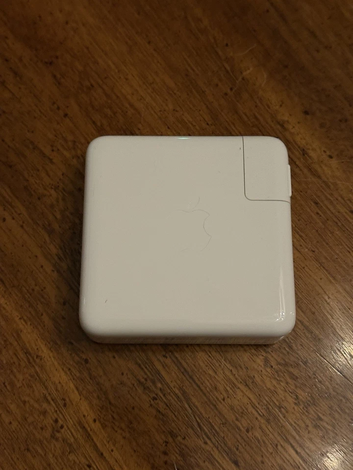 Genuine Apple 96W USB-C Power Adapter (No Cable) - Image 1 of 4
