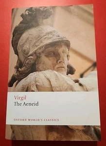 The Aeneid (Oxford World's Classics) - paperback Virgil - Imagen 1 de 2