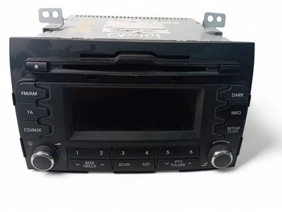 KIA SPORTAGE SL Musik-Player ohne GPS 96160-3U230WK 2013 31292221 - Bild 1 von 4